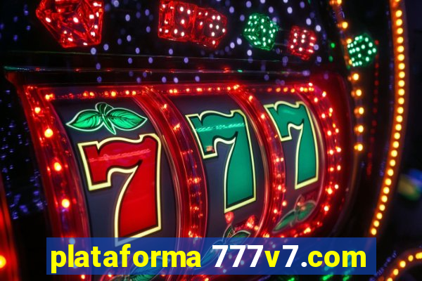 plataforma 777v7.com